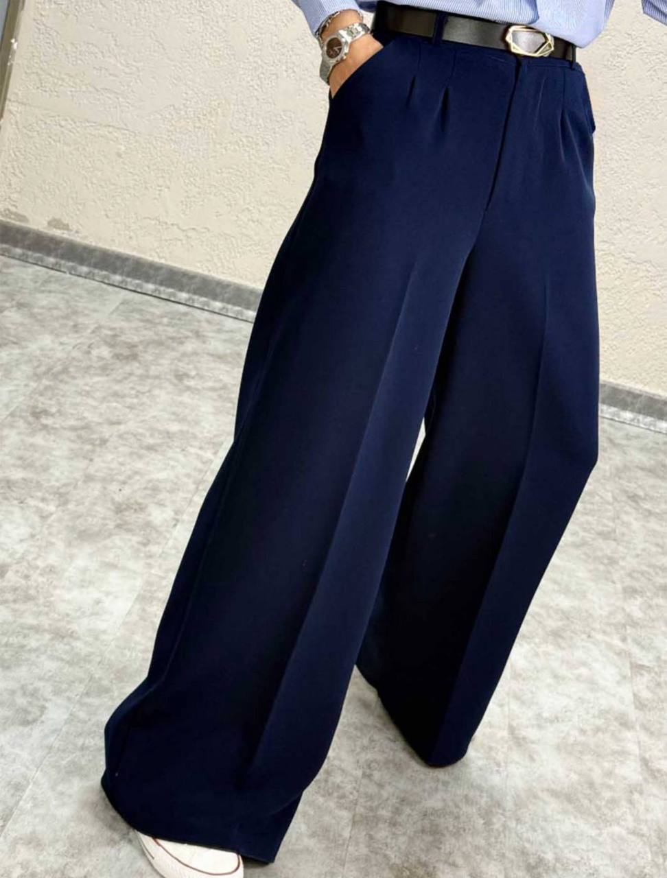 شلوار شافل بگ